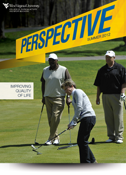 Cover image of the summer 2012 issue of perspective